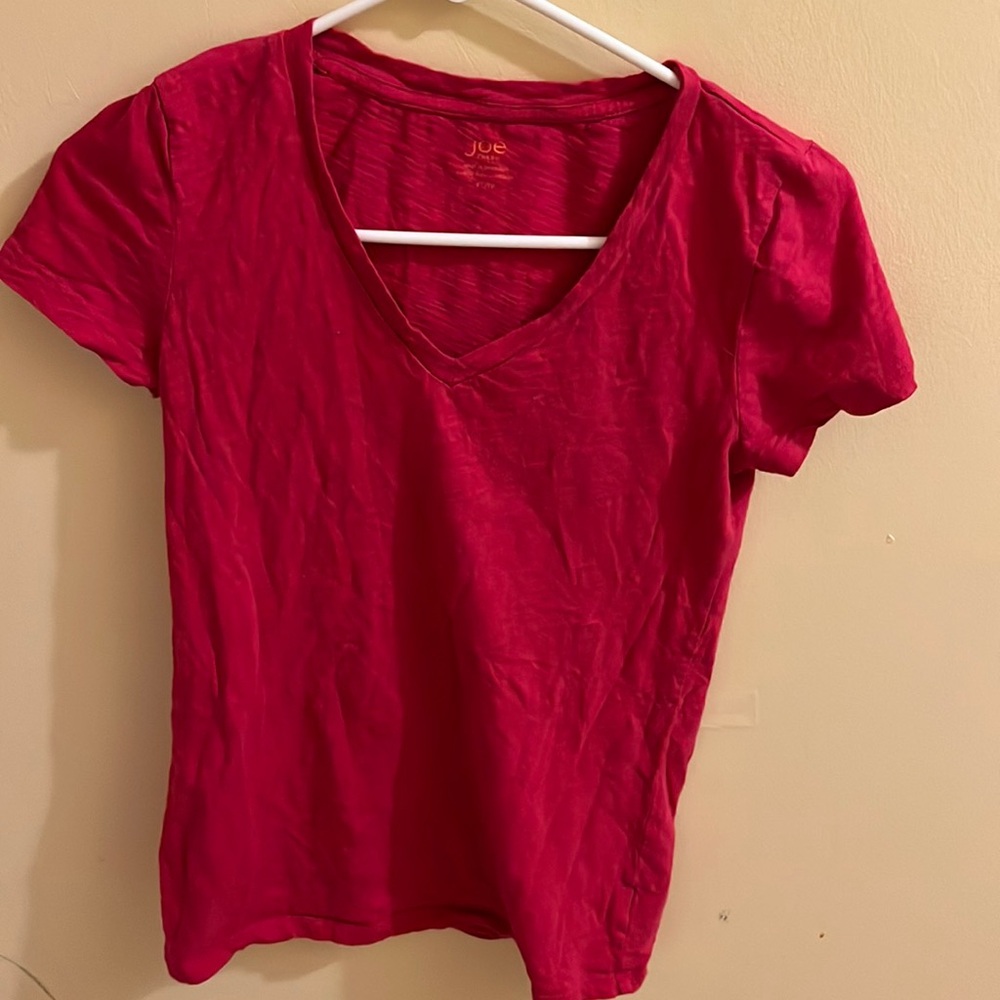 V neck